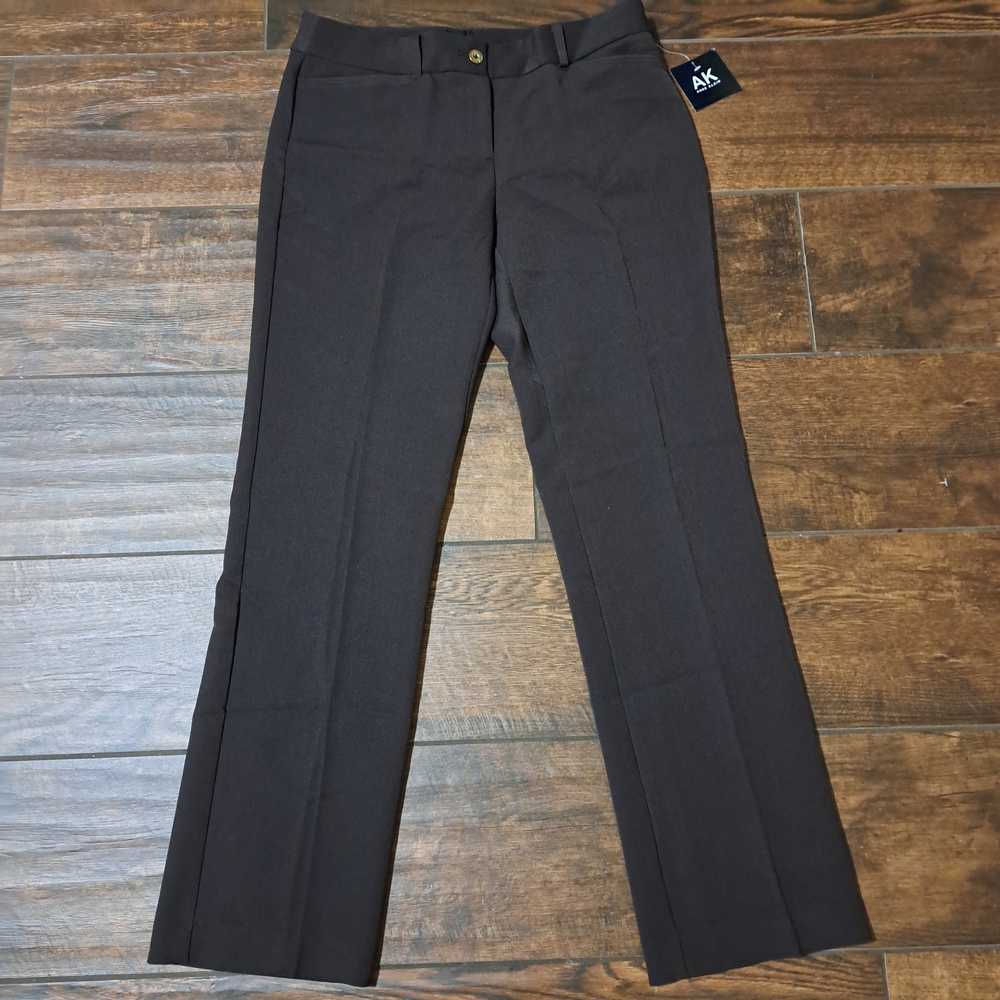 Anne Klein Brown Women's Pants